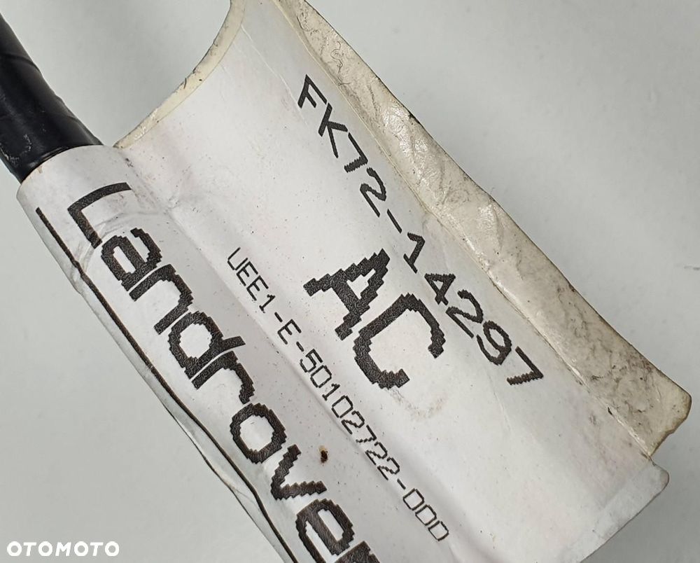 PRZEWÓD SPRYSKIWACZY MASKI DISCOVERY SPORT L550 - 4