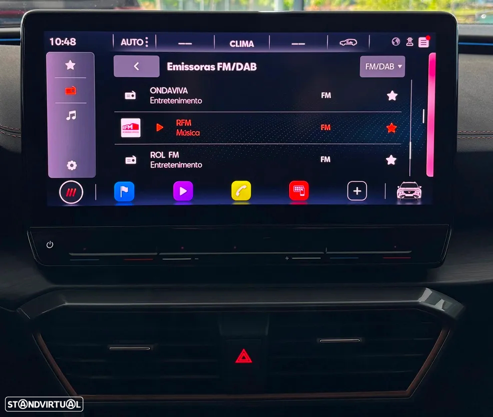 Cupra Formentor 1.4 e-Hybrid DSG VZ - 42