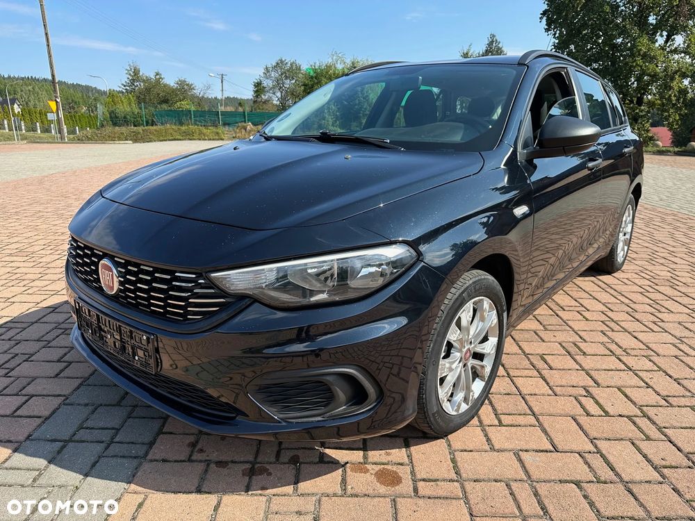 Fiat Tipo 1.4 T-Jet 16v Lounge - 1