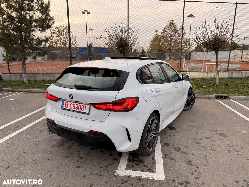 BMW Seria 1 118i Aut. M Sport - 4