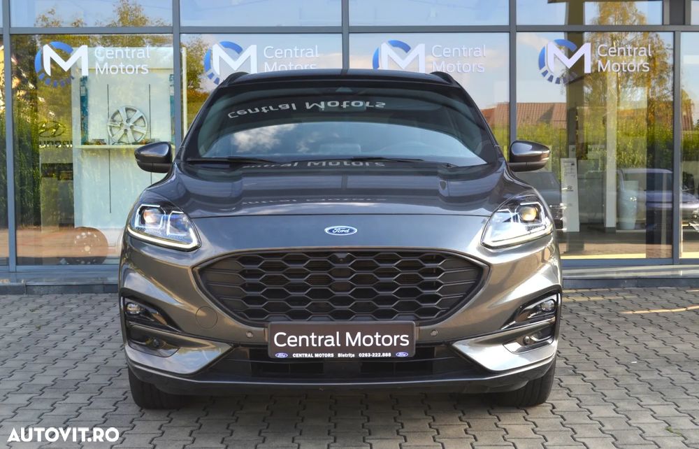 Ford Kuga 2.5 Duratec FHEV AWD ST Line X - 2