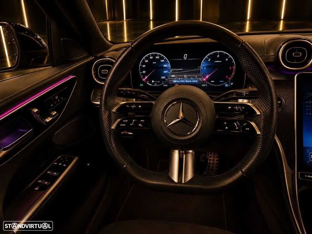 Mercedes-Benz C 300 - 18