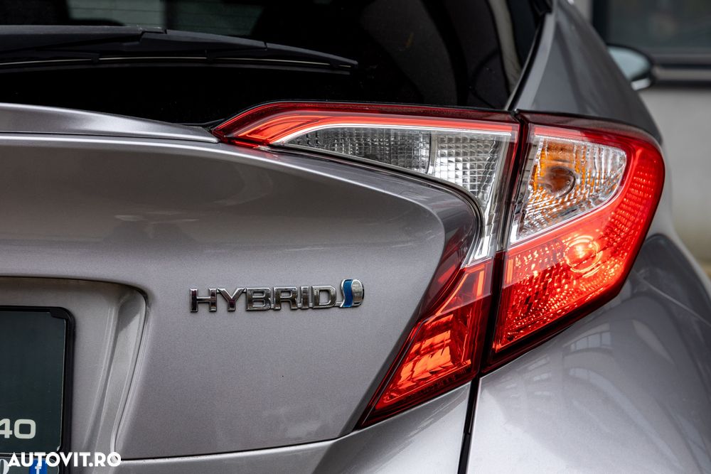 Toyota C-HR 1.8 HSD 122 CP 4x2 CVT C-lassy - 24