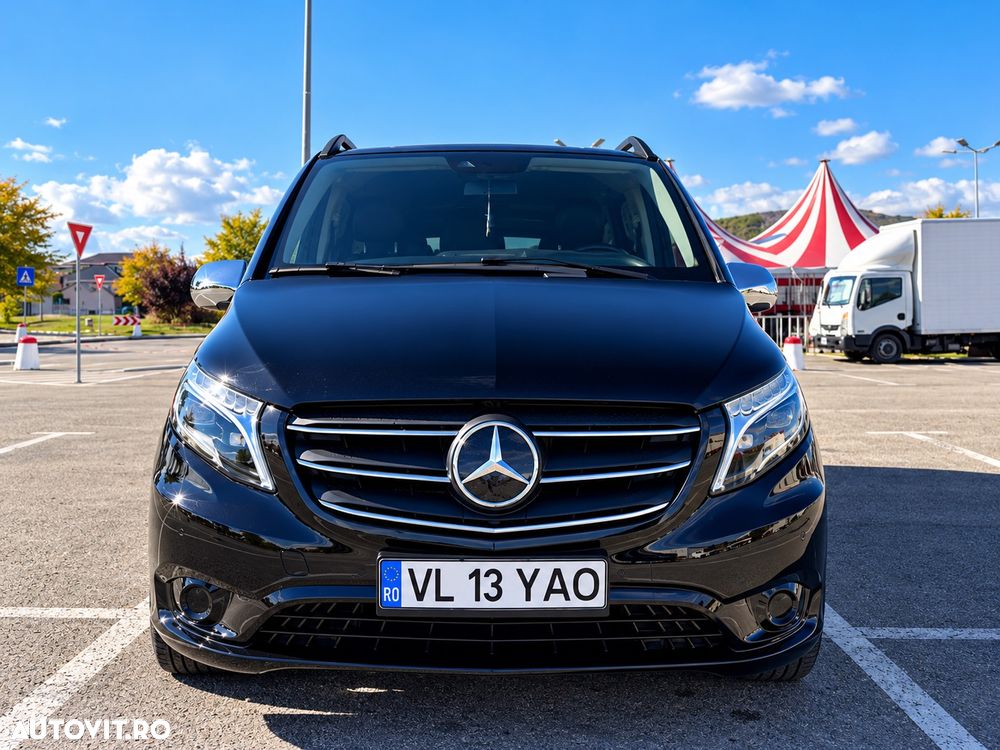 Mercedes-Benz Vito - 3