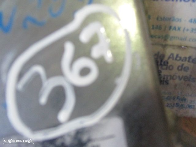 Airbag Porta A2038602605 MERCEDES W203 2006 FRT DRT - 2