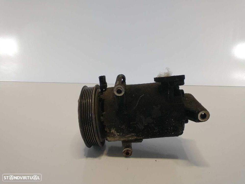 COMPRESSOR AR CONDICIONADO PEUGEOT BOXER FURGÃO 2006 -6C11-19D629-AD - 6