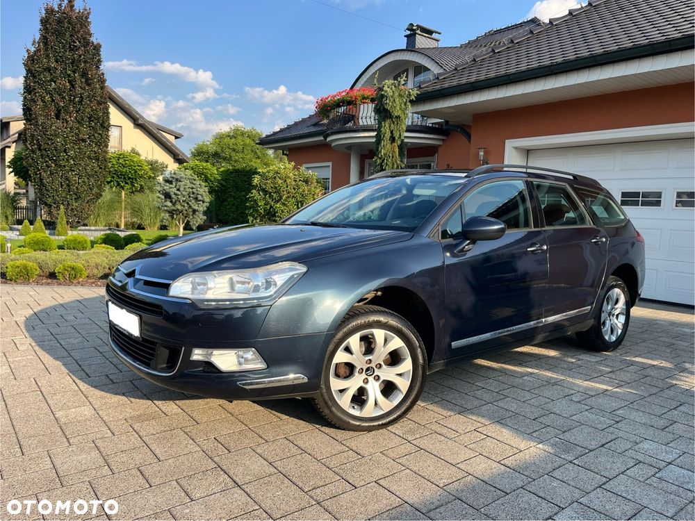 Citroën C5 2.0 HDi Exclusive - 22