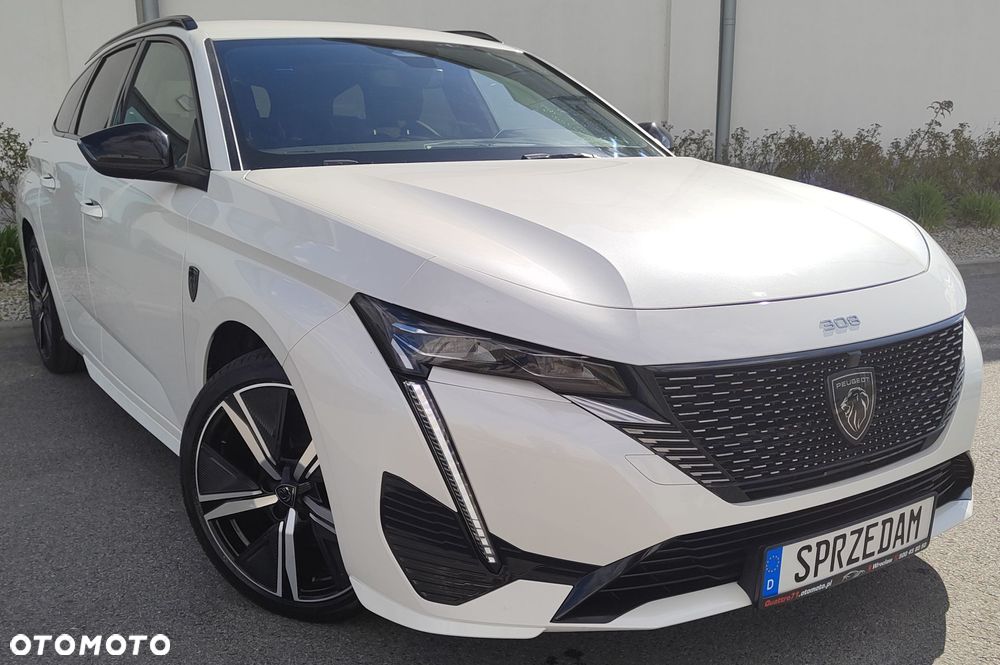 Peugeot 308 BlueHDi 130 EAT8 Stop & Start GT