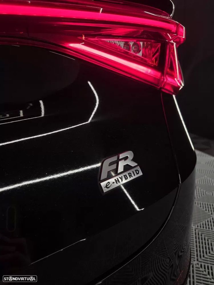 SEAT Leon ST 1.4 e-Hybrid FR DSG - 14