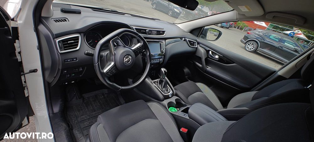 Nissan Qashqai 1.7 dCi Xtronic ALL-MODE 4x4i N-CONNECTA - 11