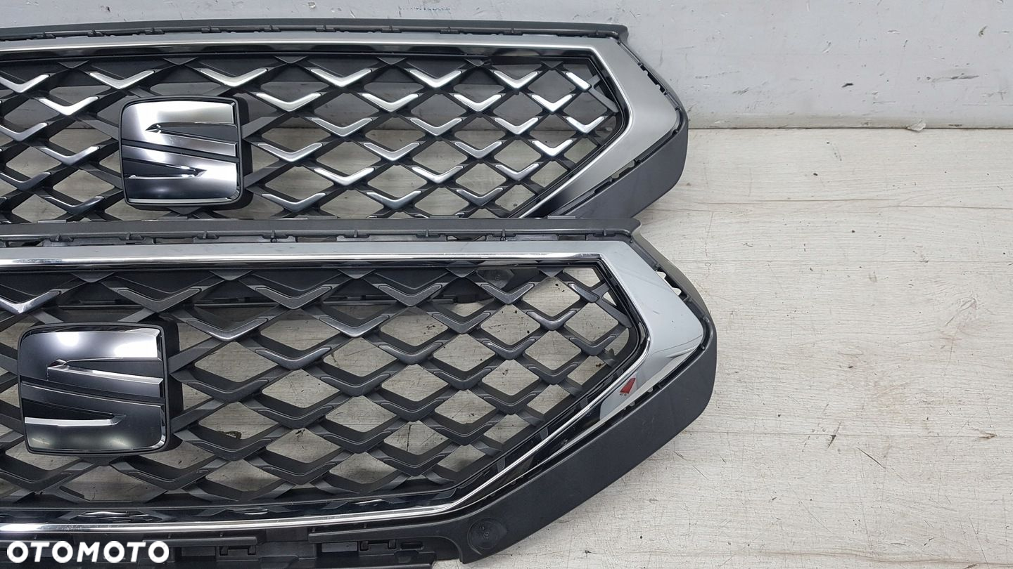 SEAT TARRACO GRILL ATRAPA SATYNA - 5