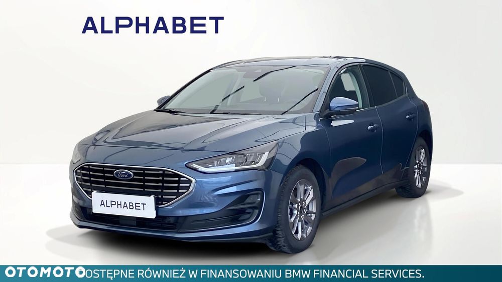 Ford Focus 1.0 EcoBoost mHEV Titanium X - 1