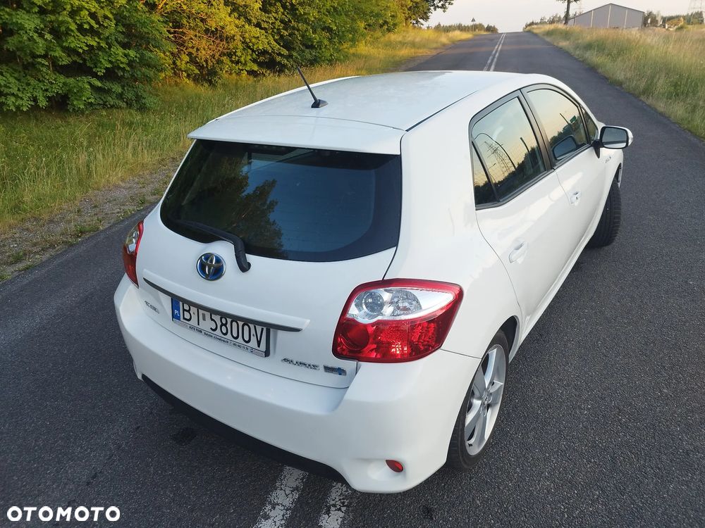 Toyota Auris - 20