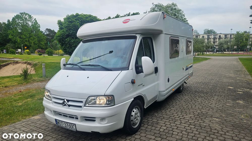 Citroën Jumper Privilege T595