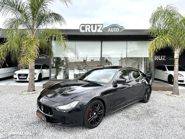 Maserati Ghibli 3.0 V6