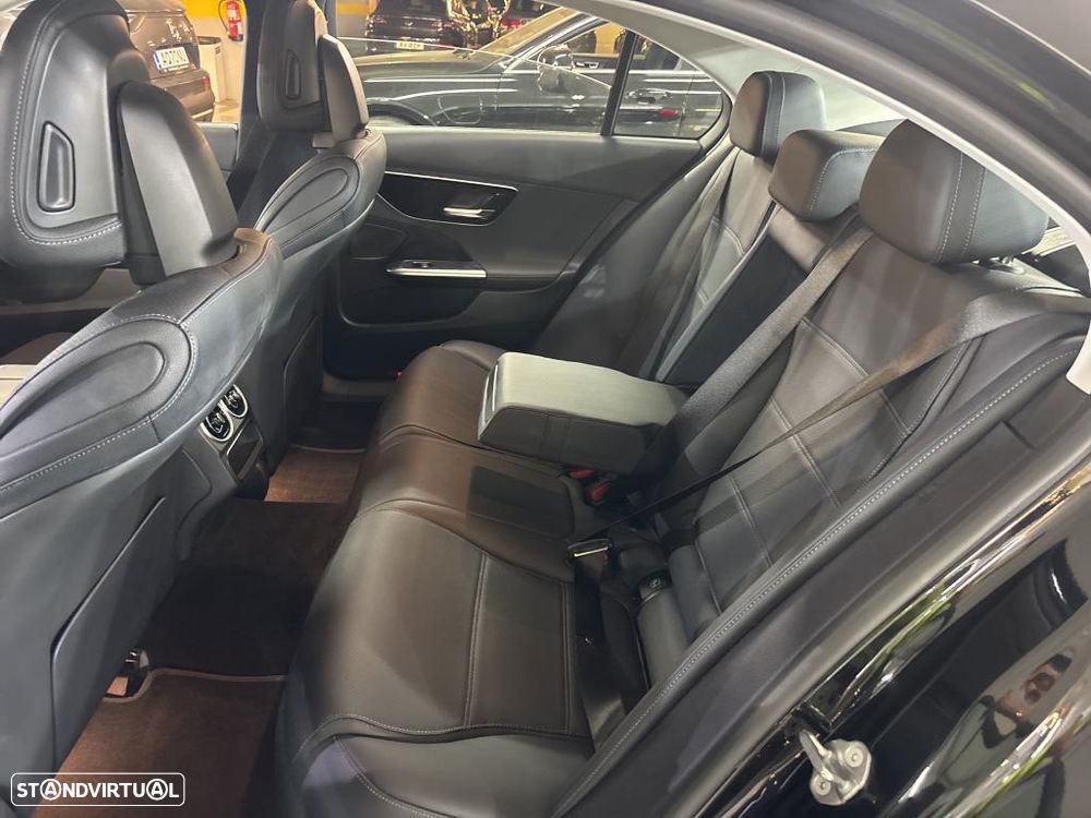 Mercedes-Benz C 200 Avantgarde - 8