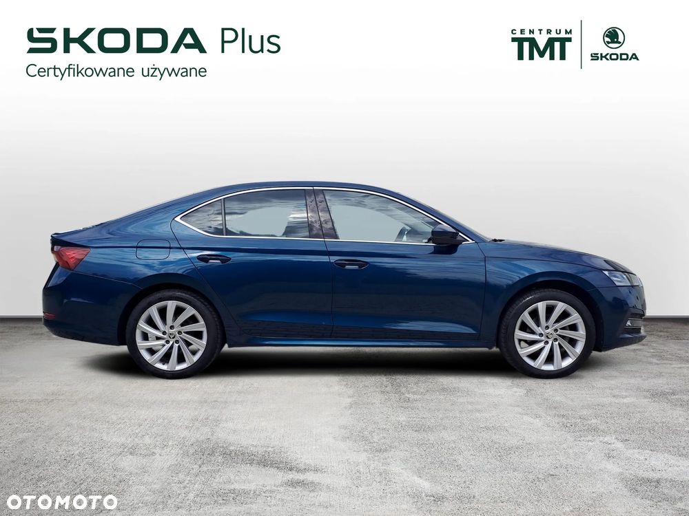 Skoda Octavia 1.5 TSI e-Tec Style DSG - 4