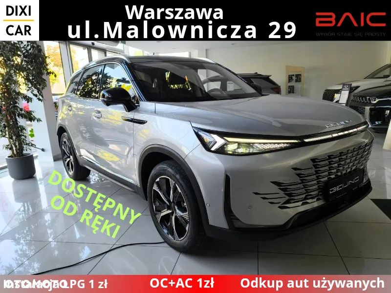 BAIC 7 1.5T Luxury Plus DCT - 1