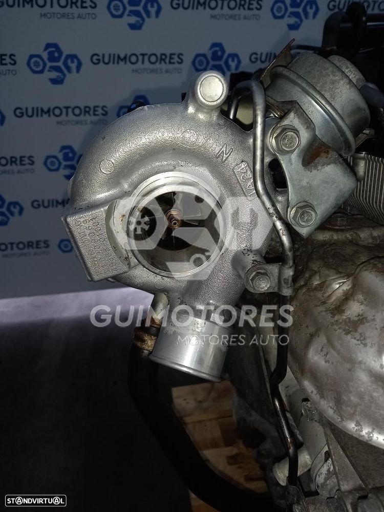 MOTOR MITSUBISHI ASX 1.8D 150CV, REF: 4N13 - 3
