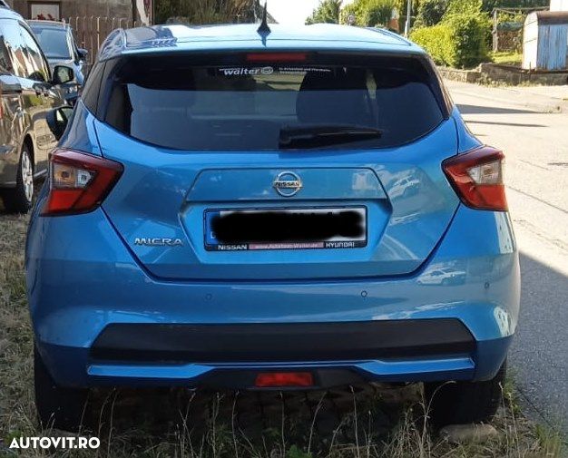 Nissan Micra - 8