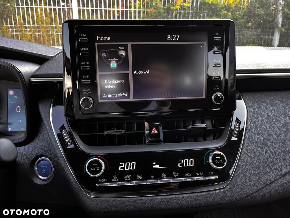 Toyota Corolla 1.8 Hybrid Active - 12