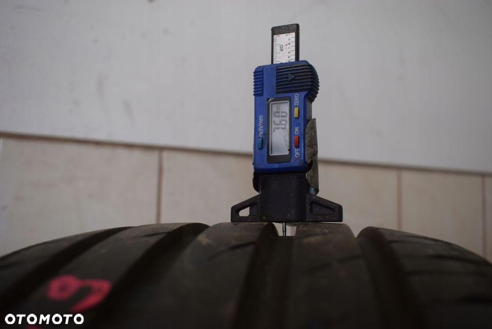 ZR19 225/40 Toyo Proxes Comfort Wysyłka gratis! - 4