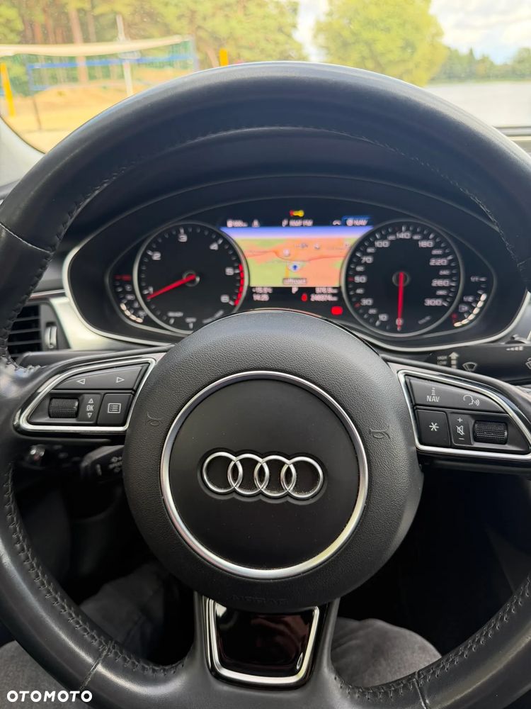 Audi A6 Limousine - 12