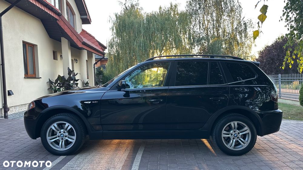 BMW X3 - 4