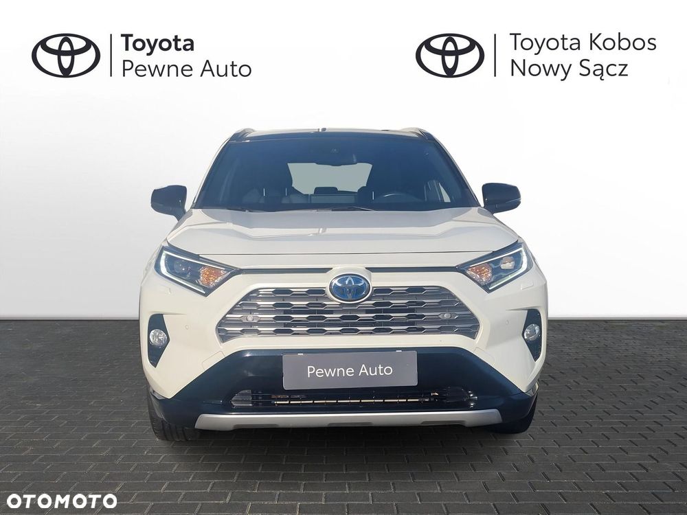 Toyota RAV4 2.5 Hybrid Selection 4x4 - 9