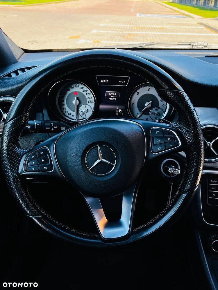 Mercedes-Benz CLA 200 (CDI) d 4Matic 7G-DCT - 8