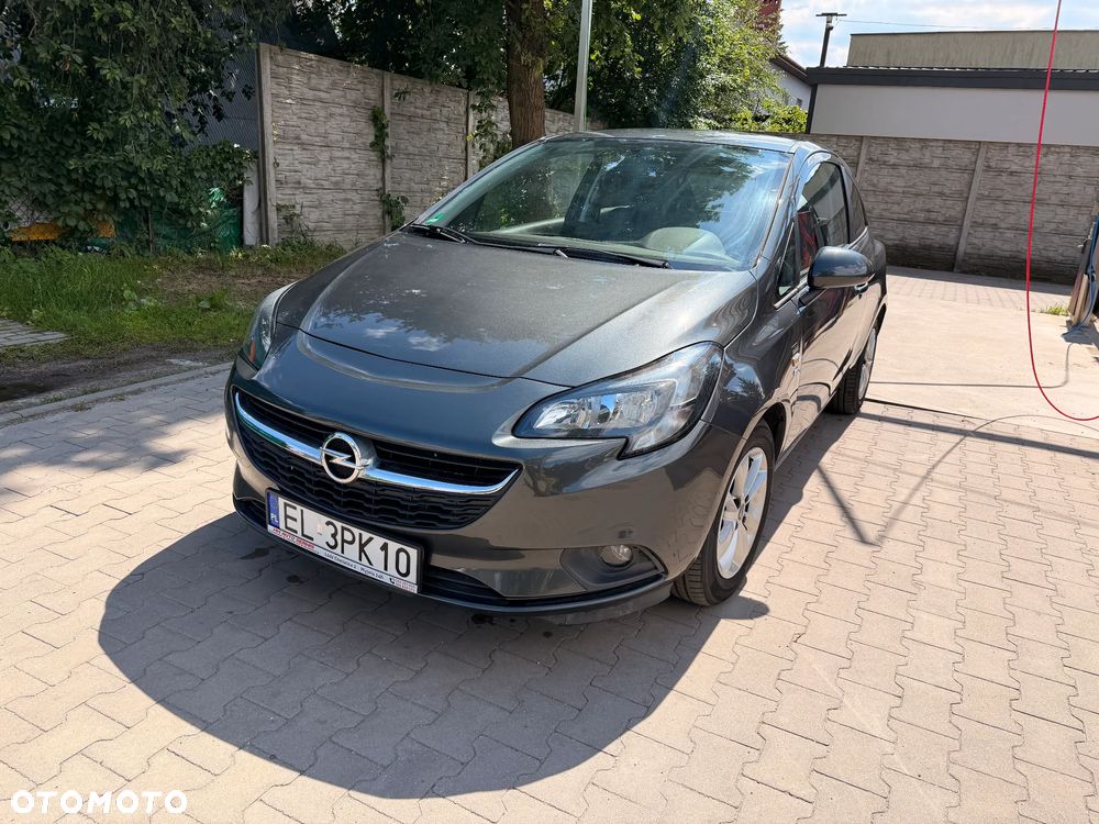 Opel Corsa 1.4 Active - 5
