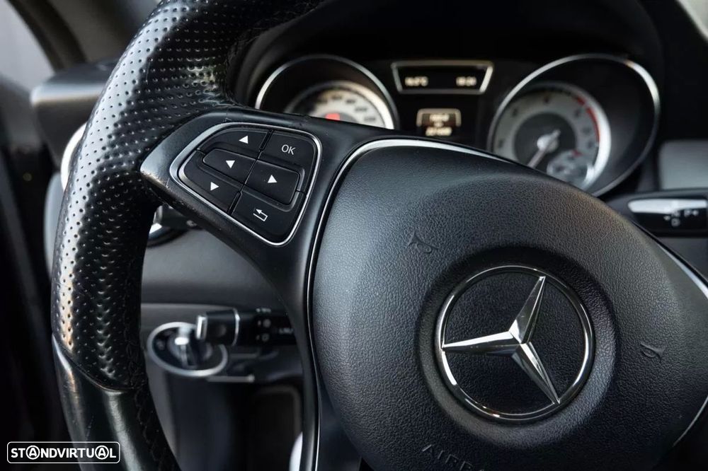 Mercedes-Benz CLA 200 - 26