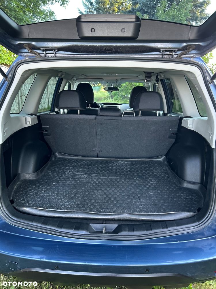 Subaru Forester 2.0 XA Euro5 - 19