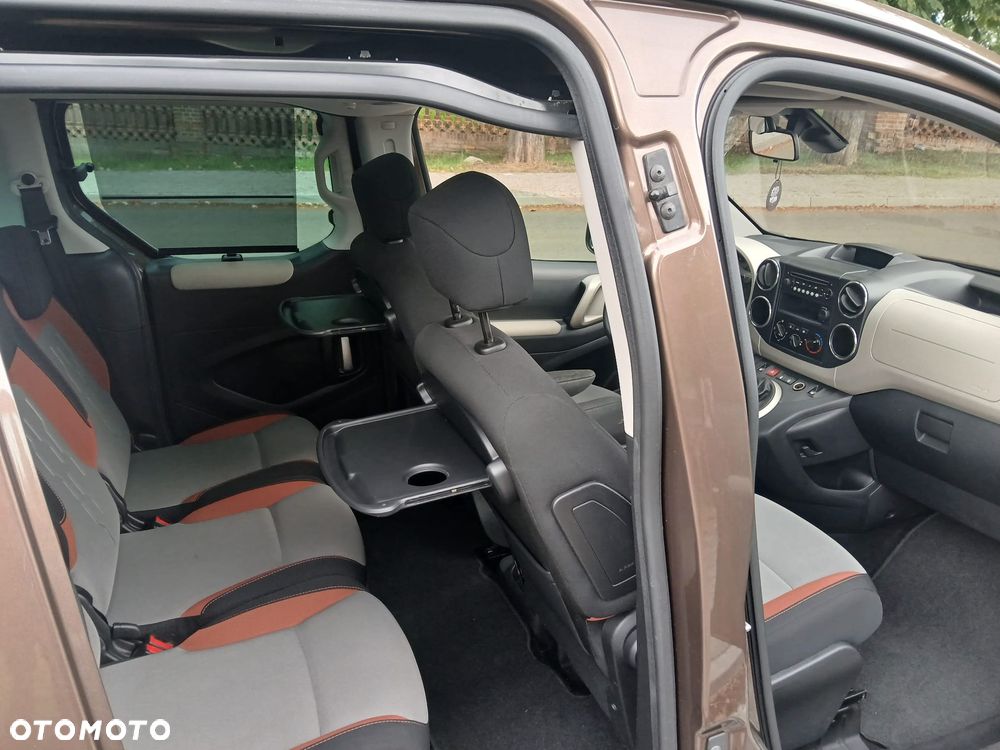 Peugeot Partner 120 VTi Style - 27