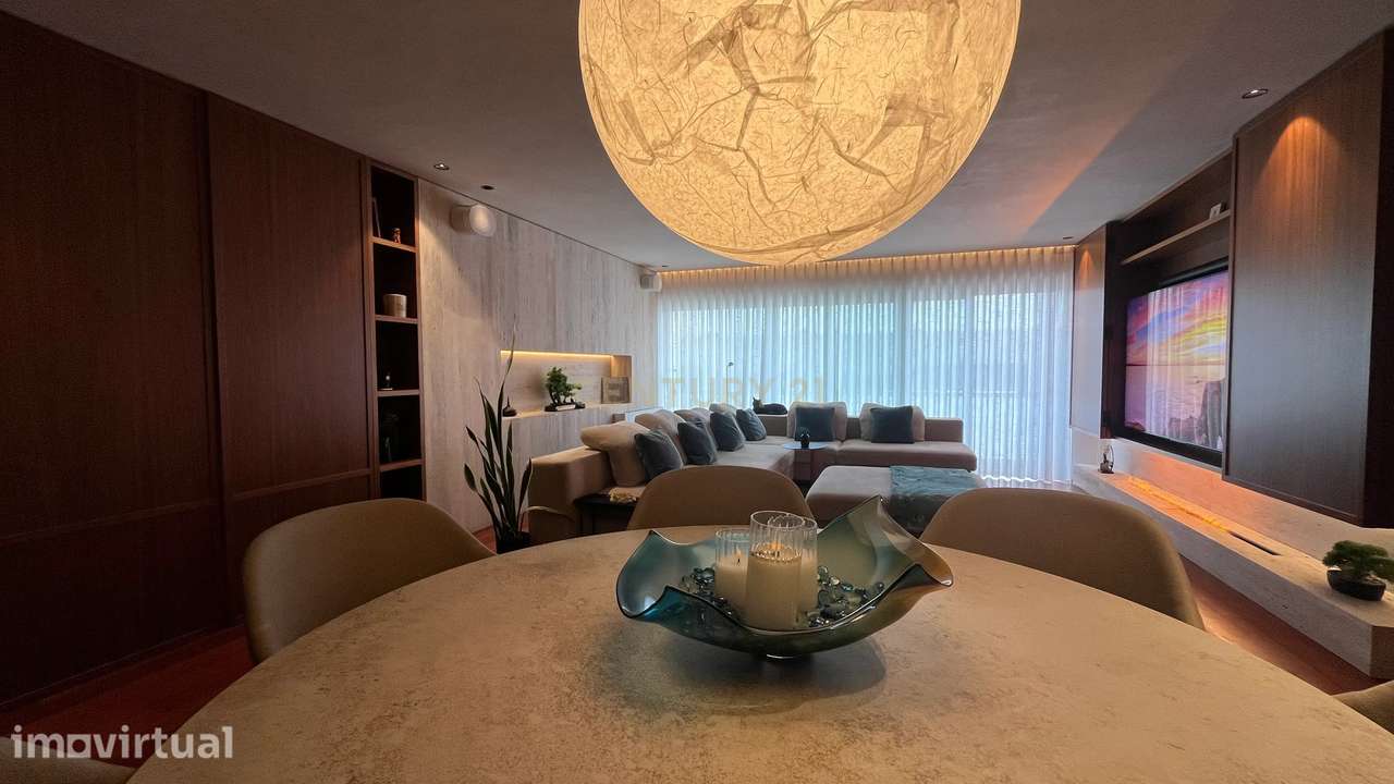 Luxuosa Apartamento em Vila do Conde, Porto - Grande imagem: 4/40