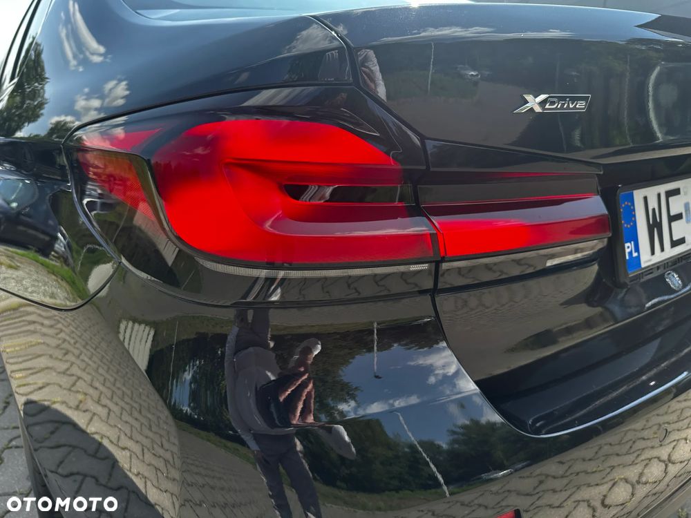 BMW Seria 5 - 10