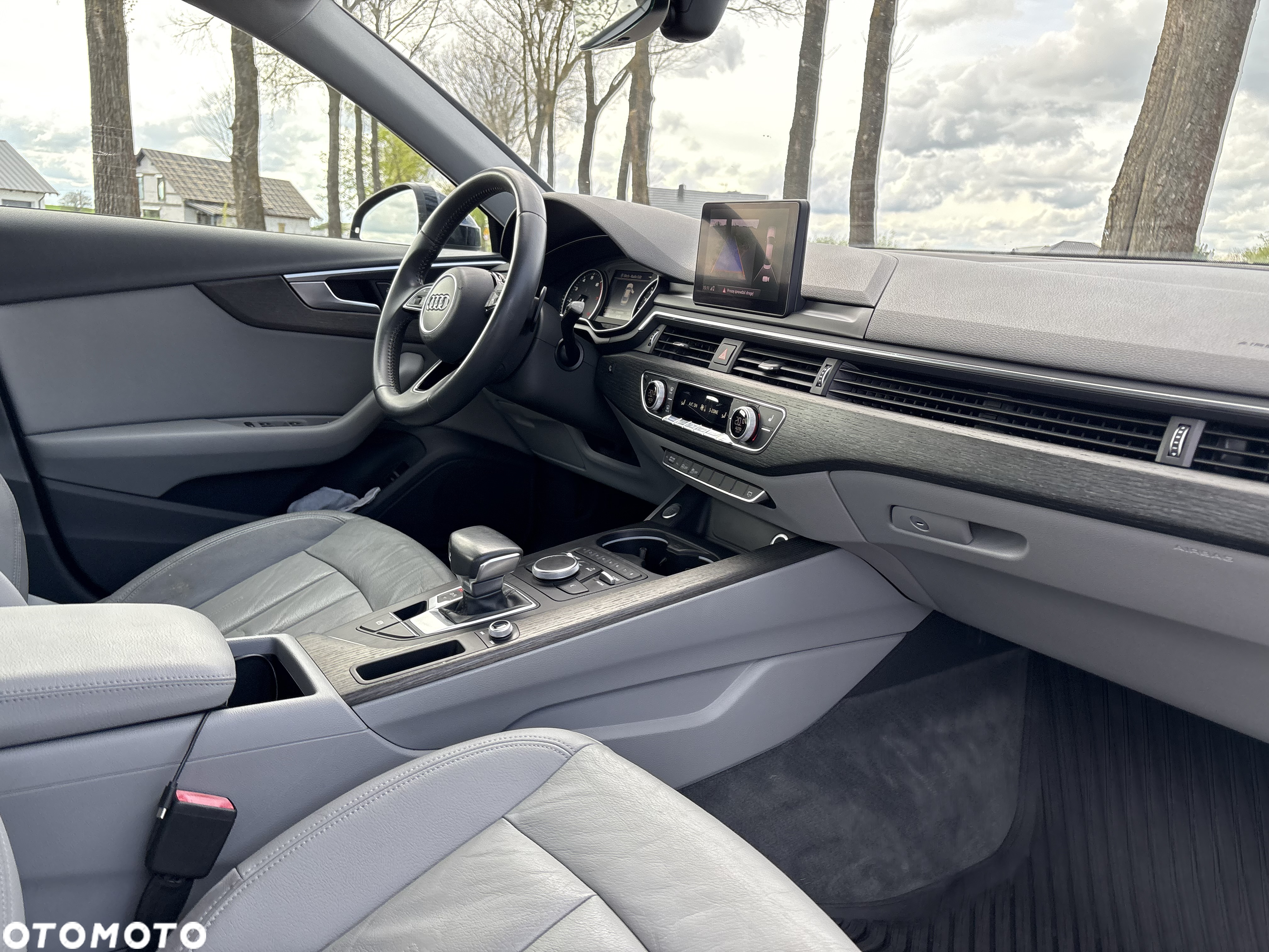 Audi A4 2.0 TFSI ultra S tronic - 9