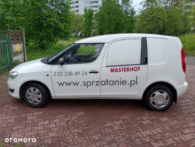 Skoda Praktik - 4
