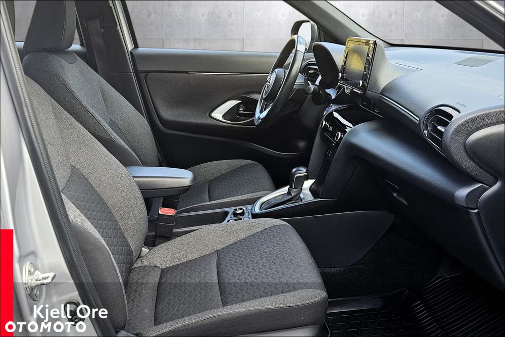 Toyota Yaris Cross Hybrid 1.5 Active - 13