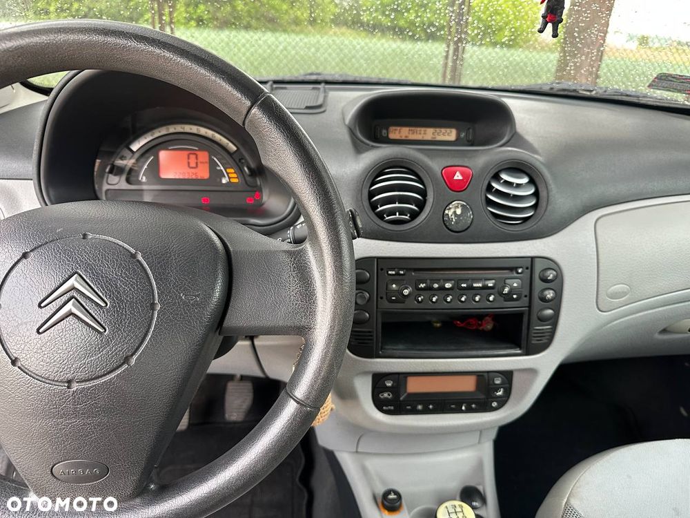 Citroën C3 Pluriel 1.4i - 27