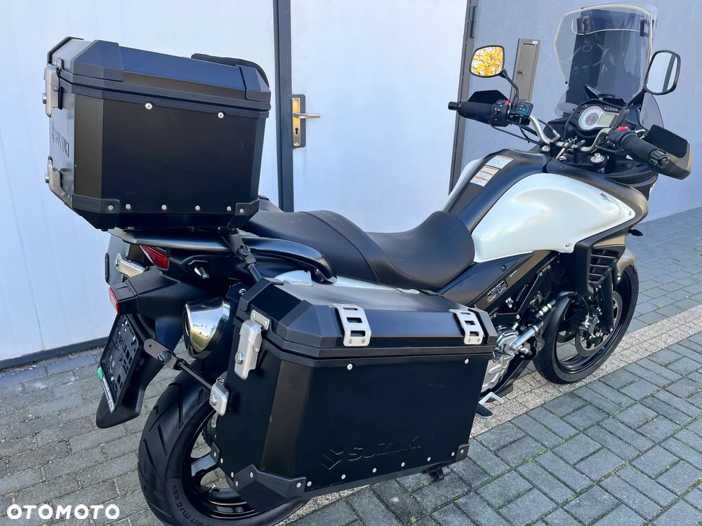 Suzuki V-STROM - 23