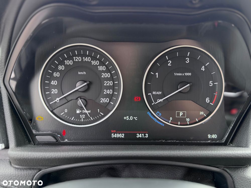 BMW Seria 2 218d xDrive Sport Line sport - 16