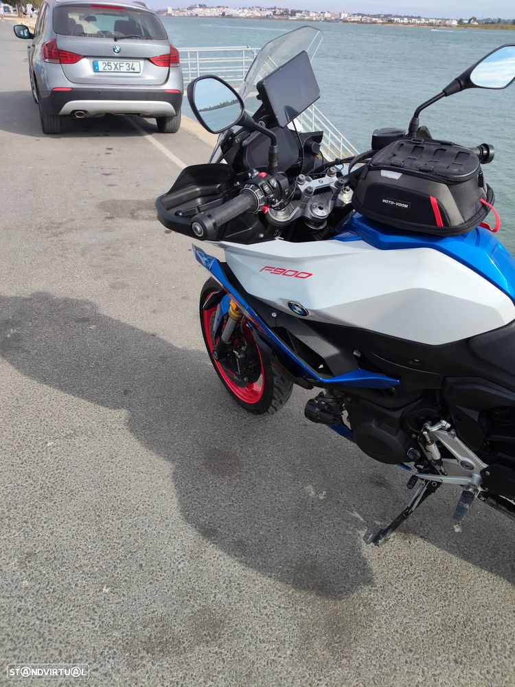 BMW F 900 XR - 6