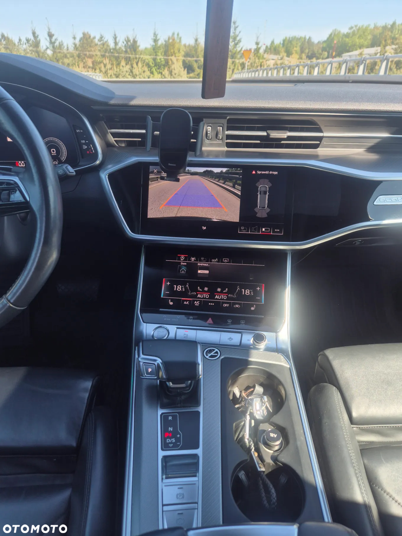Audi A6 Avant 50 TDI quattro tiptronic sport - 8