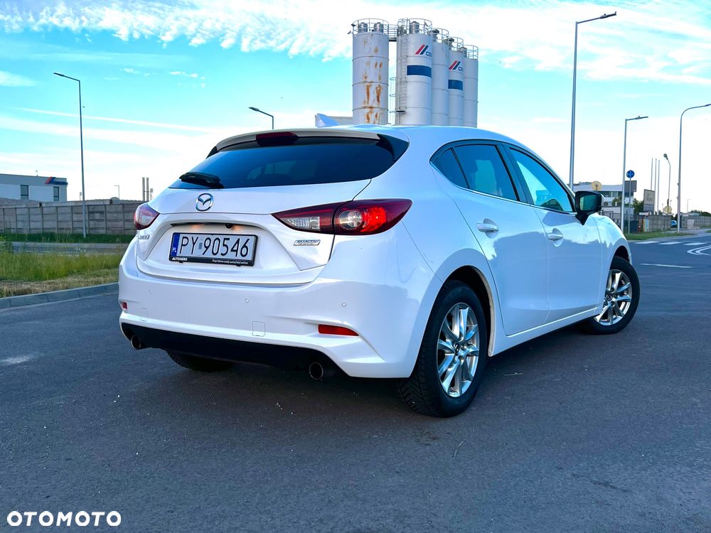 Mazda 3 2.0 Skyenergy EU6 - 3