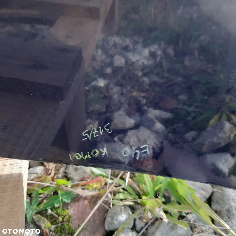 Zderzak Tylny Tył BMW 3 E46 Kombi 317/5 - 10