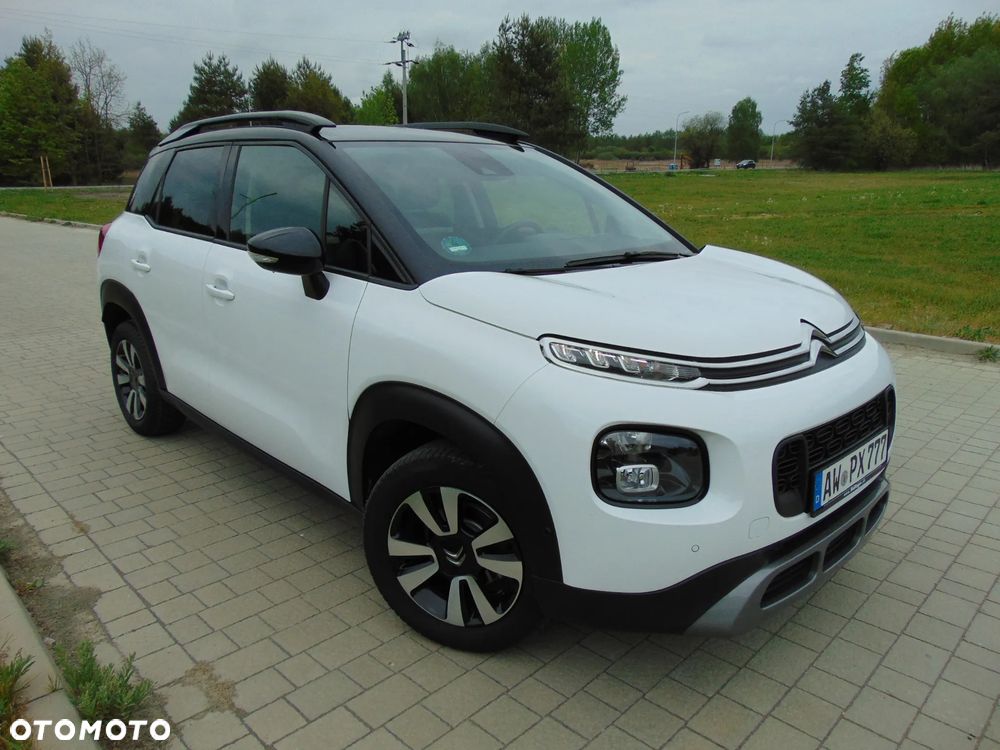 Citroën C3 Aircross BlueHDI 110 Stop & Start SHINE - 2