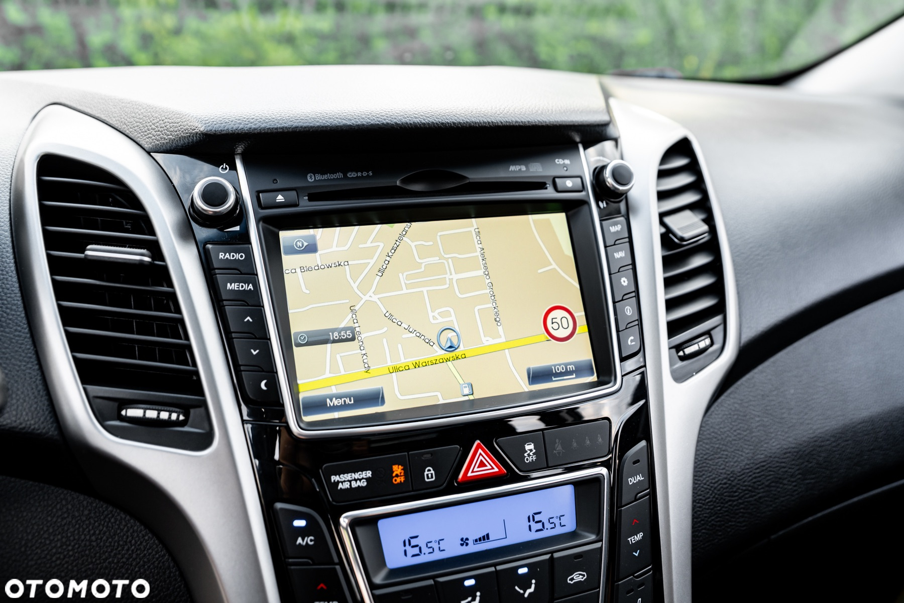 Hyundai i30 1.6 GDI Premium - 34