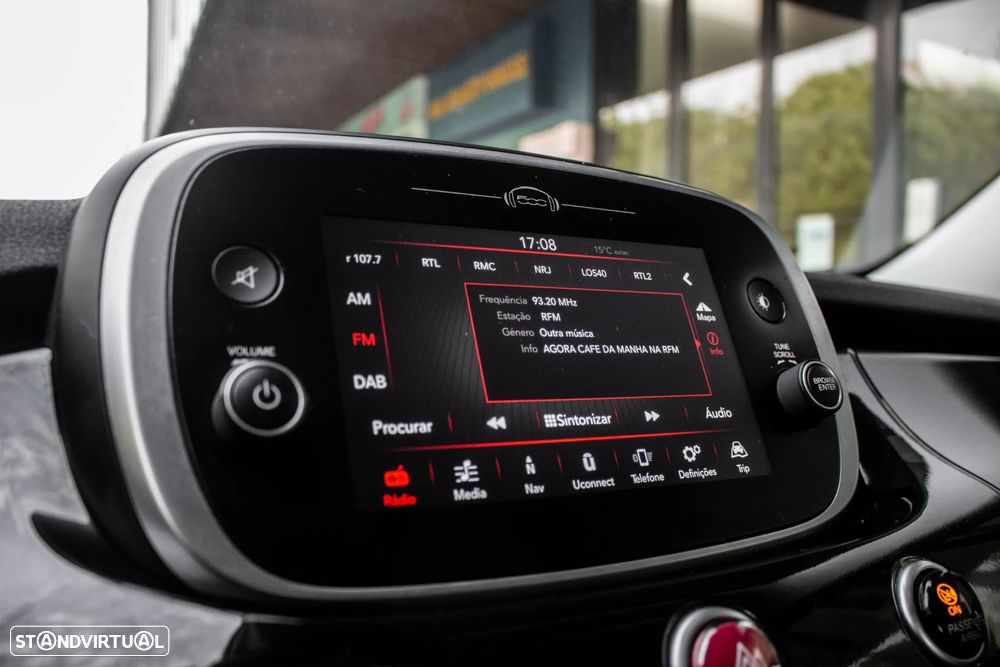 Fiat 500X 1.3 MJ - 37