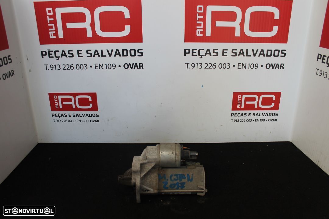 Motor de Arranque Mercedes 1.5d de 2017 - 1